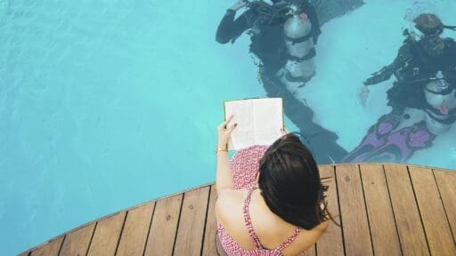 Scuba Diving Books - Books Every Scuba Diver Should Have on Their Shelf