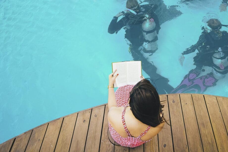 Scuba Diving Books - Books Every Scuba Diver Should Have on Their Shelf