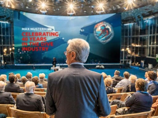 Is it time for change in the scuba diving industry?