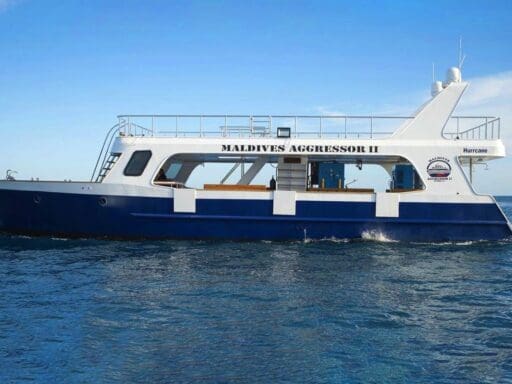 Maldives Aggressor II - Diver loses leg