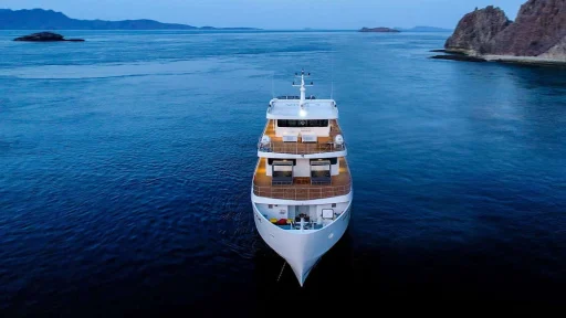 Solitude Gaia Liveaboard - Palau