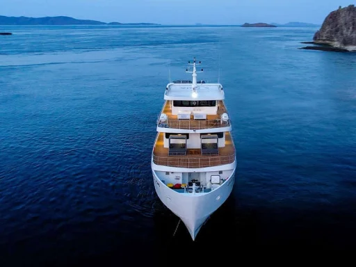 Solitude Gaia Liveaboard - Palau