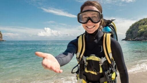 Outreach marketing for your Diving Business