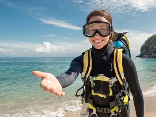 Outreach marketing for your Diving Business