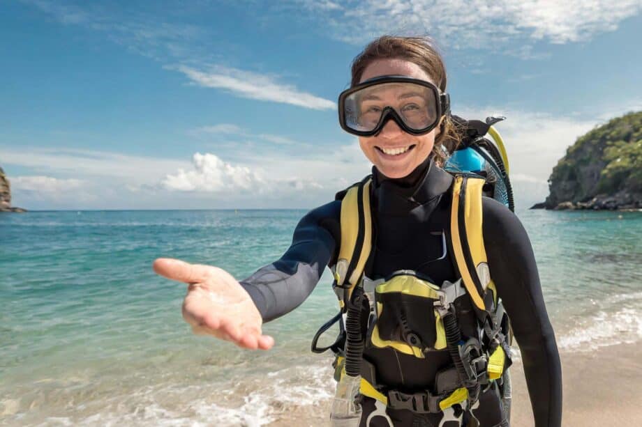 Outreach marketing for your Diving Business