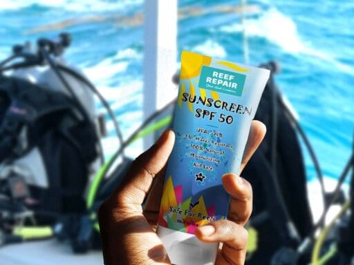 Reef Repair Sunscreen