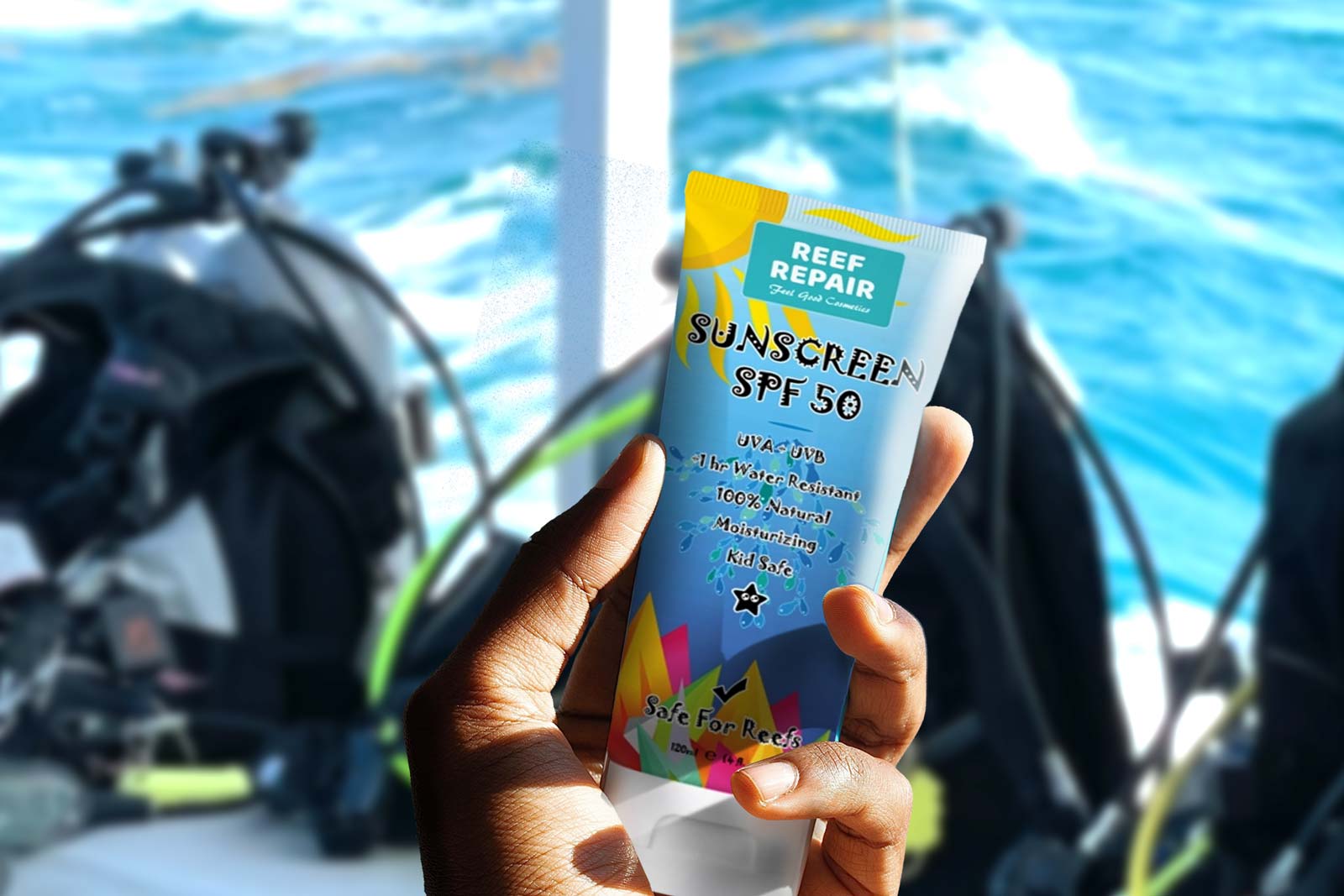 Reef Repair Sunscreen