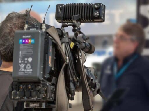 RTL reporter ambushes Dive Businesses at Boot 2024