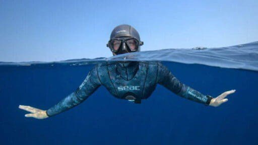 SEAC Under the Ice World Record Attempt