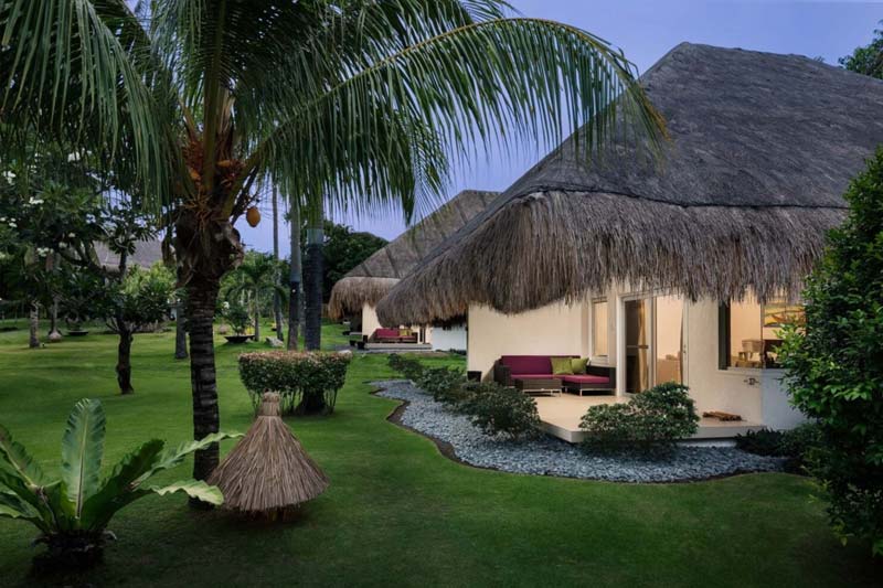 Atmosphere Resort - amazing Bungalows