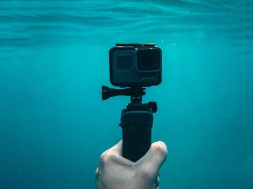 PADI GoPro Specialty Course