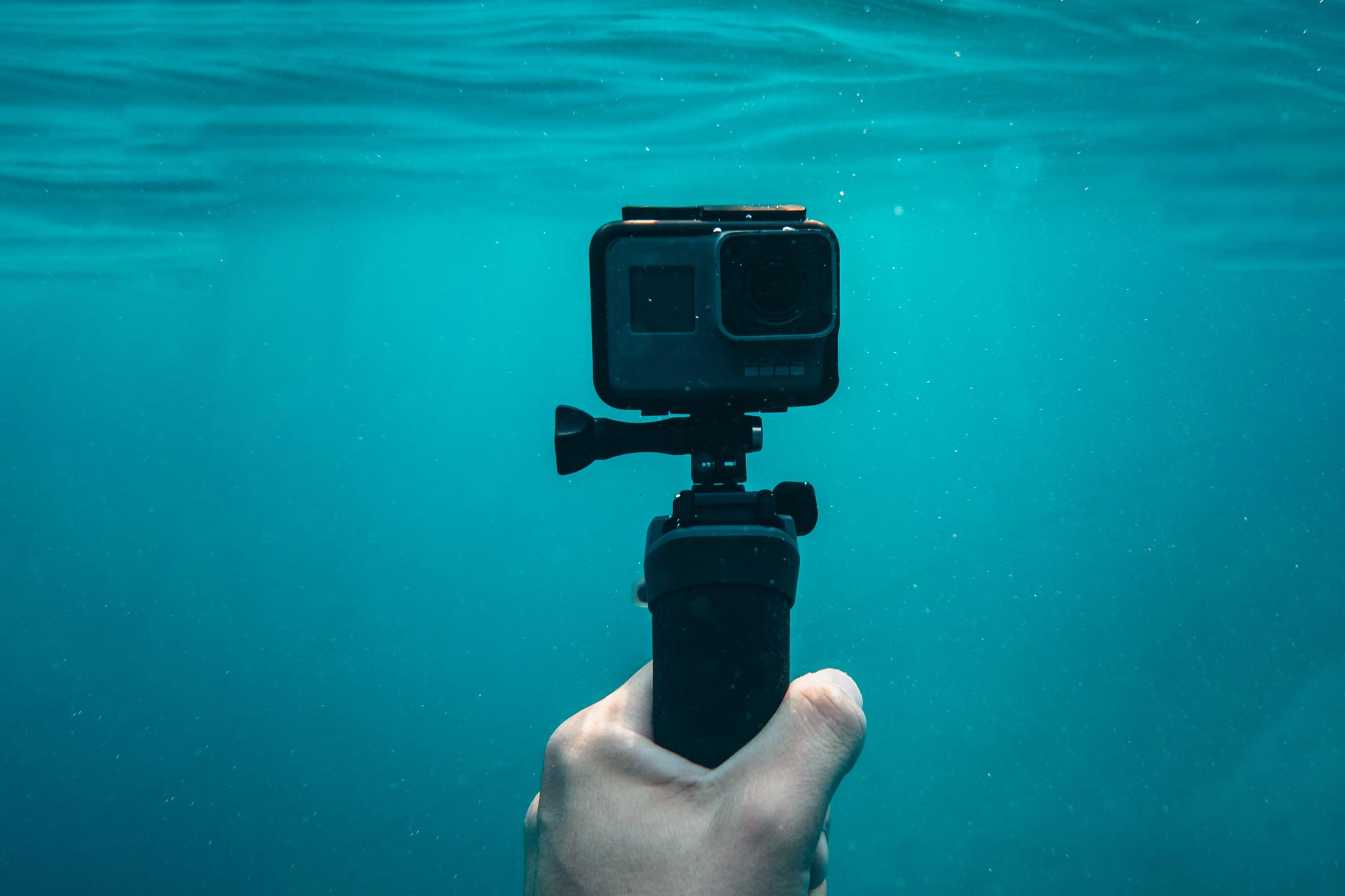 PADI GoPro Specialty Course