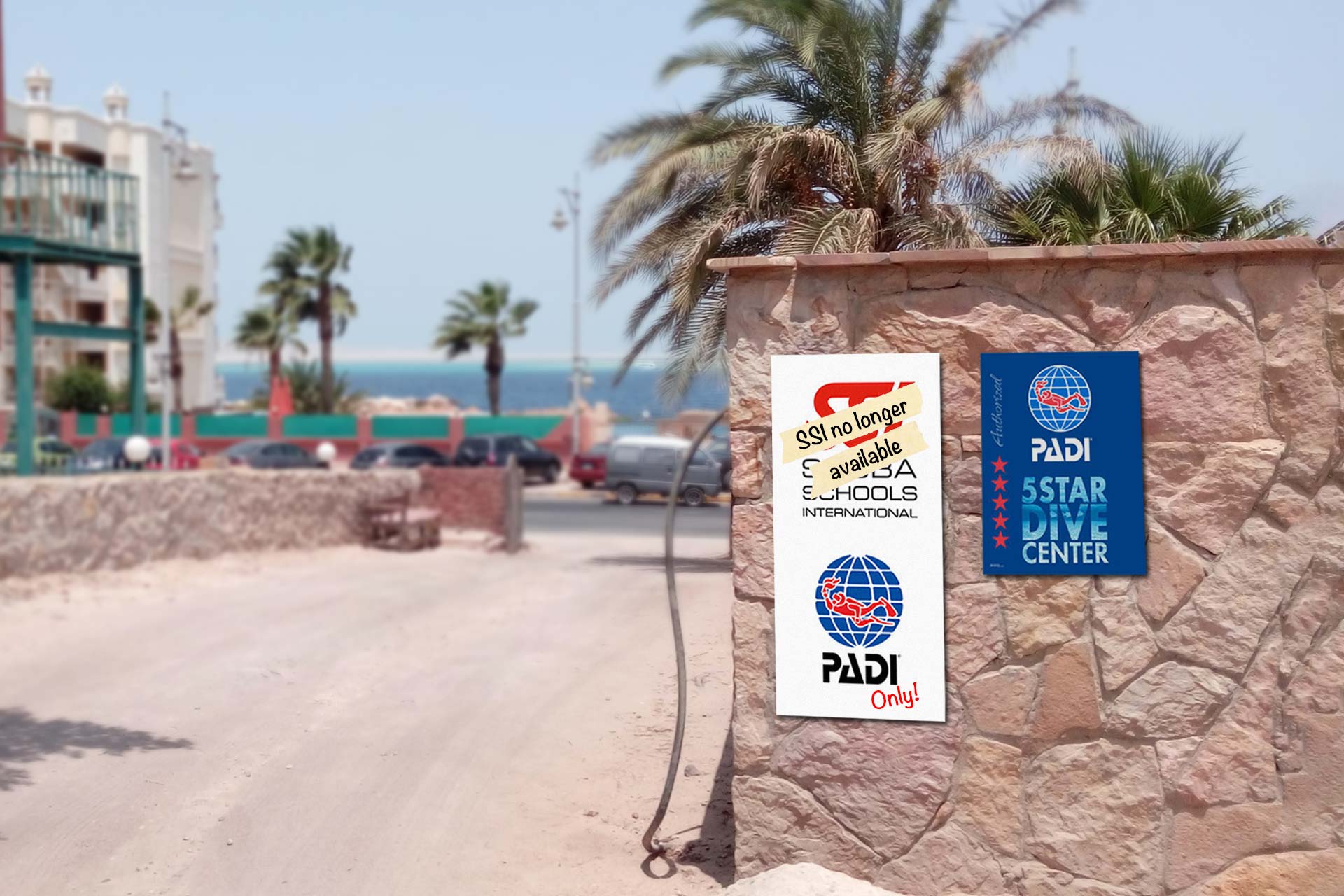 PADI Policy Changes demand exclusivity