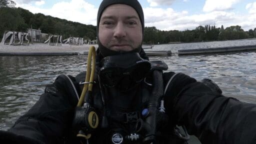 Discovering the benefits of drysuit diving