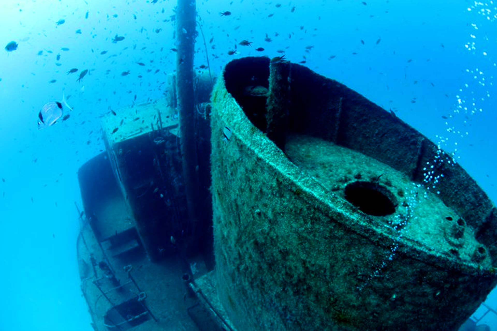 Dutch diver dies in Malta in rough seas at Rożi dive site