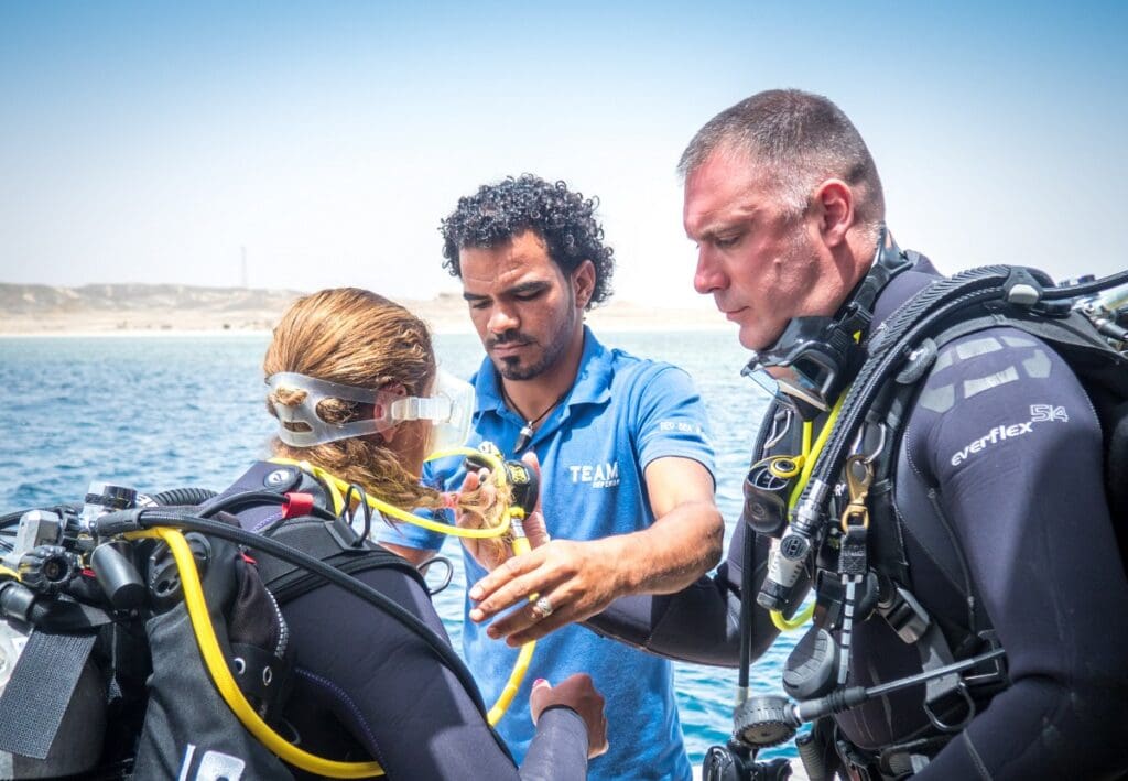 Emperor Divers Liveaboards - Red Sea