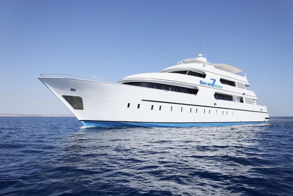 Emperor Divers Liveaboards - Red Sea