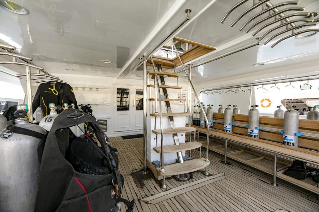 Emperor Divers Liveaboards - Red Sea
