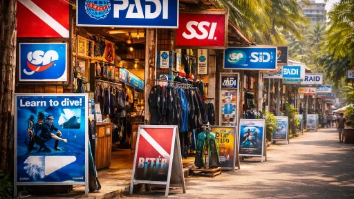 Brand Demand' Myth in Diver Training