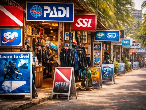 Brand Demand' Myth in Diver Training