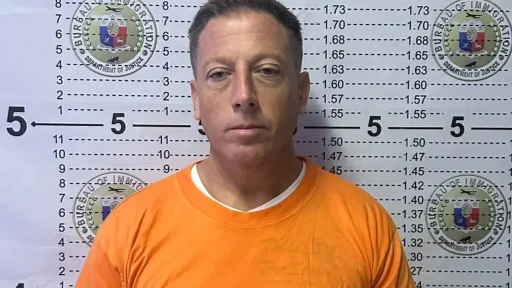 British dive instructor arrested in the Philippines as registered sex offender