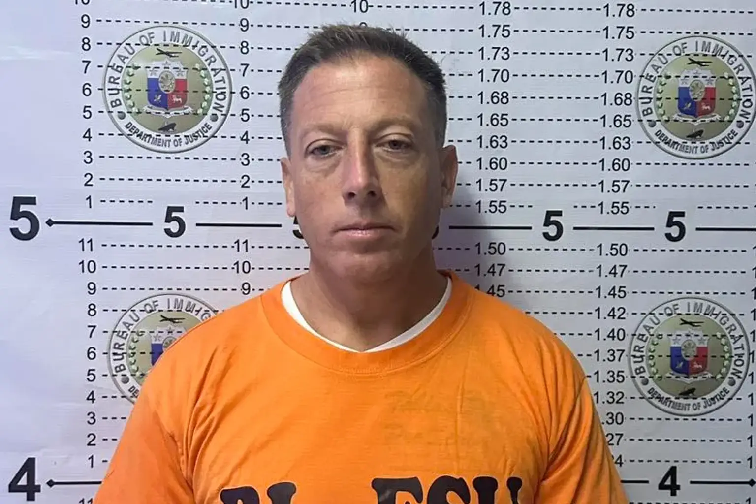 British dive instructor arrested in the Philippines as registered sex offender