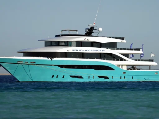Aggressor Adventures Red Sea