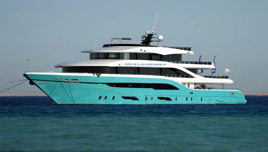 Aggressor Adventures Red Sea