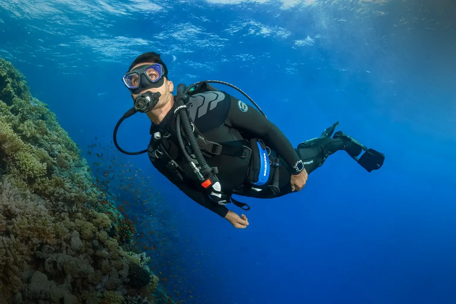 SCUBAPRO Hydros Pro 2 Stop Use Notice