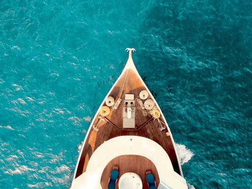 Chinese Billionaire Plans Mass-Market Yachts