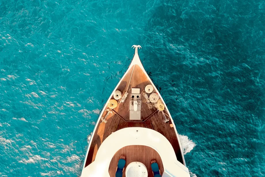 Chinese Billionaire Plans Mass-Market Yachts