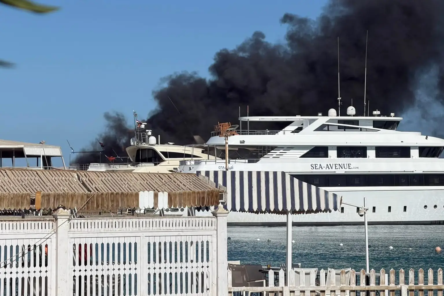 Golden Dolphin Vessel Reportedly Ablaze in Red Sea