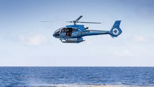 Hawaii fines dive operator $10,000 for unpermitted helicopter drop-off dives