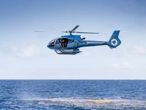 Hawaii fines dive operator $10,000 for unpermitted helicopter drop-off dives