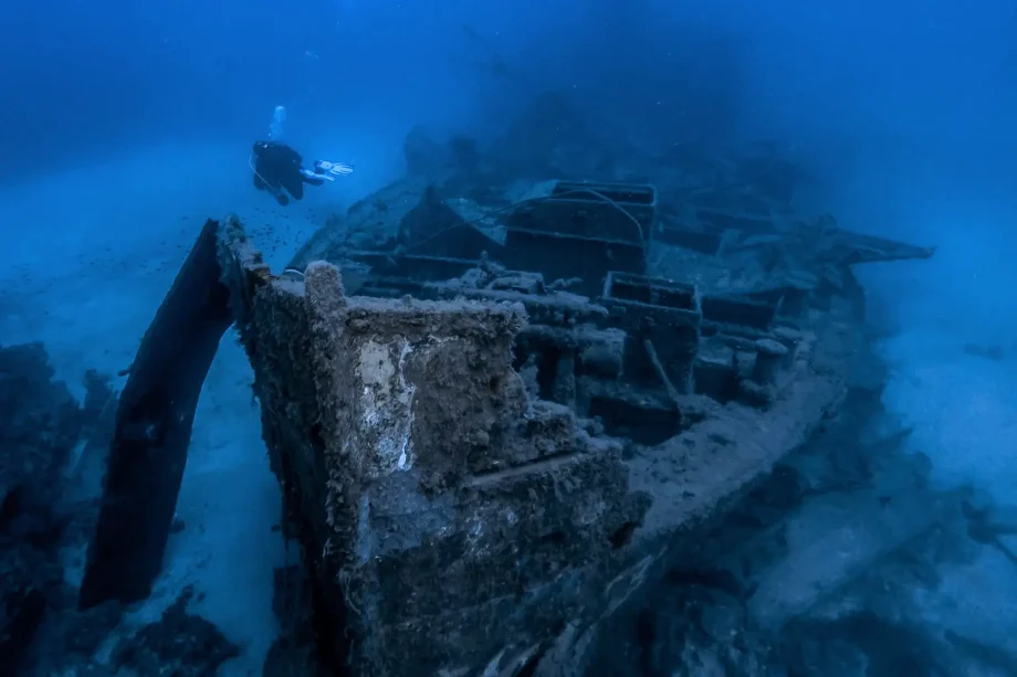 Malta 2026 Tech Wreck Week Announced by FATHOM Expeditions
