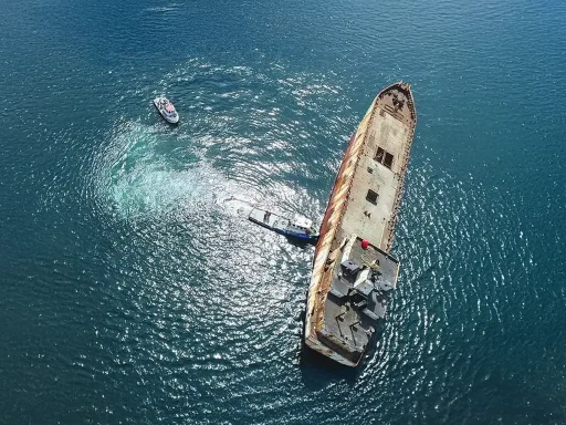 Missing Argentine Diver Found Dead at Hu Shun Yu 809 Wreck