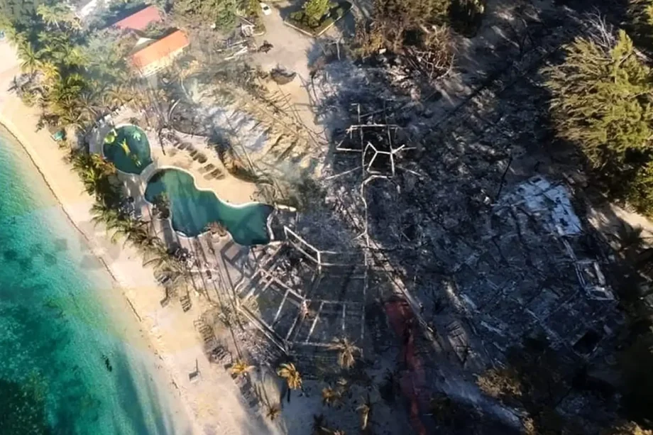 Roatán Resort Fire: Fantasy Island Dive Centre Reportedly Unaffected