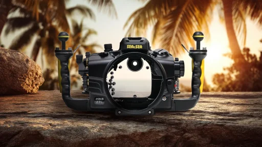 Sea&Sea Universal MDX Housing for Nikon Z Cameras