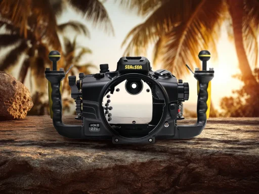 Sea&Sea Universal MDX Housing for Nikon Z Cameras