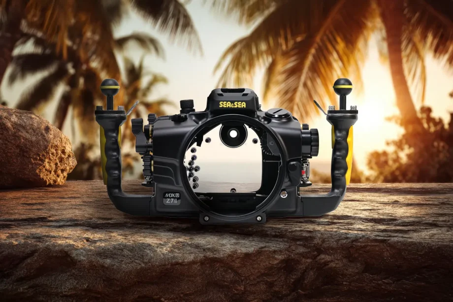 Sea&Sea Universal MDX Housing for Nikon Z Cameras
