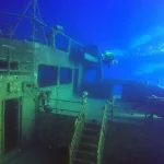 Diving Instructor Dies While Diving the Zenobia Wreck in Cyprus