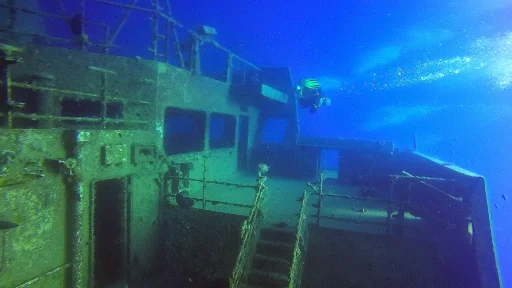 Diving Instructor Dies While Diving the Zenobia Wreck in Cyprus