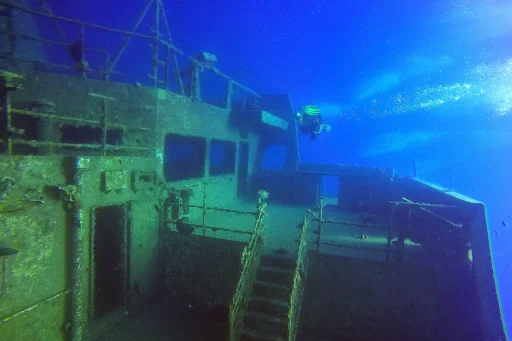 Diving Instructor Dies While Diving the Zenobia Wreck in Cyprus
