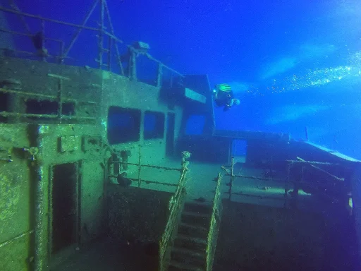 Diving Instructor Dies While Diving the Zenobia Wreck in Cyprus