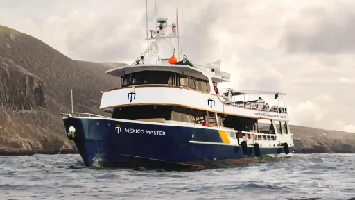 Mexico Master Liveaboard (aka Solmar V)