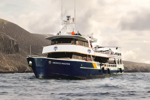 Mexico Master Liveaboard (aka Solmar V)